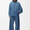 Camisas de mezclilla Camisas de mezclilla