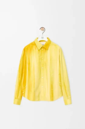 Camisas de piel de cordero napa