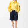 Camisas de piel de cordero napa Camisas de piel de cordero napa