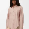 Camisas de piel de cordero napa Camisas de piel de cordero napa