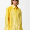 Camisas de piel de cordero napa Camisas de piel de cordero napa