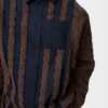 Camisas híbridas de algodón y lana Camisas híbridas de algodón y lana