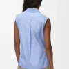 Camisas sin mangas de algodón Camisas sin mangas de algodón