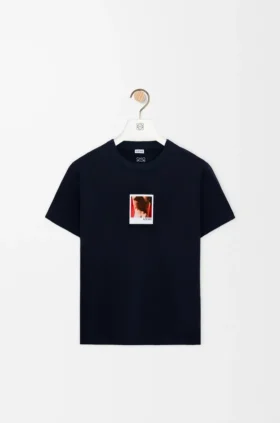 Camiseta de algodón