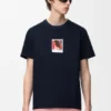 Camiseta de algodón