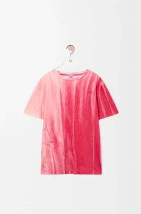 Camiseta de algodón técnico