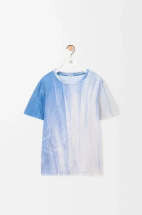 Camiseta de algodón técnico