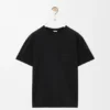 Camiseta de corte holgado en algodón