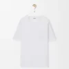 Camiseta de corte holgado en algodón