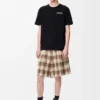 Camiseta de corte holgado en algodón