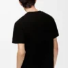 Camiseta de corte holgado en algodón