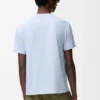Camiseta de corte holgado en algodón