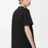 Camiseta de corte holgado en algodón