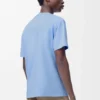 Camiseta de corte holgado en algodón