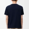 Camiseta de corte holgado en algodón