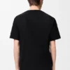Camiseta de corte holgado en algodón