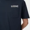 Camiseta de corte holgado en algodón