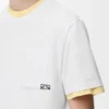 Camiseta de corte holgado en algodón Camiseta de corte holgado en algodón