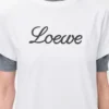 Camiseta de corte holgado en algodón