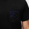 Camiseta de corte holgado en algodón