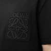 Camiseta de corte holgado en algodón