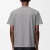 Camiseta de corte holgado en algodón Camiseta de corte holgado en algodón