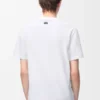 Camiseta de corte holgado en algodón Camiseta de corte holgado en algodón