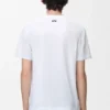 Camiseta de corte holgado en algodón Camiseta de corte holgado en algodón