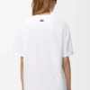 Camiseta de corte holgado en algodón Camiseta de corte holgado en algodón