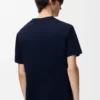 Camiseta de corte holgado en algodón técnico
