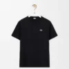 Camiseta de corte regular en algodón