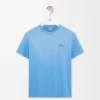 Camiseta de corte regular en algodón