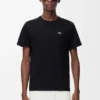 Camiseta de corte regular en algodón