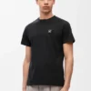 Camiseta de corte regular en algodón