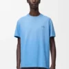 Camiseta de corte regular en algodón