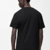 Camiseta de corte regular en algodón