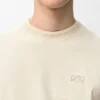 Camiseta de corte regular en algodón