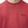 Camiseta de corte regular en algodón