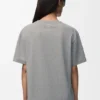Camiseta de corte regular en algodón Camiseta de corte regular en algodón