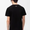 Camiseta de corte regular en algodón Camiseta de corte regular en algodón