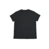 Camiseta de manga corta con cuello redondo de algodón bordado loewe Anagram Classic para hombre, color negro, H6109230Cr-1100