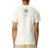 Camiseta de manga corta para hombre loewe con estampado White Snow Mountain, color blanco, H6299983Pc-2100