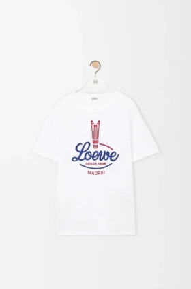 Camiseta de mezcla de algodón