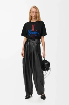 Camiseta de mezcla de algodón
