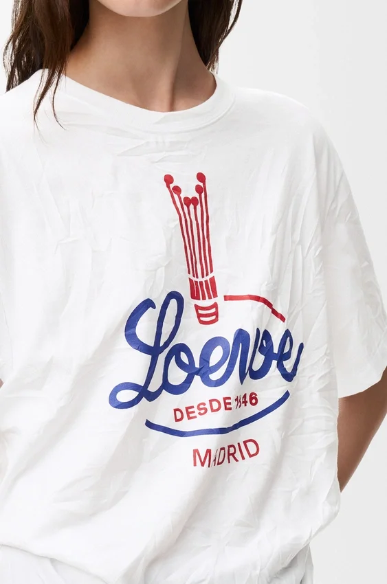 Camiseta de mezcla de algodón Camiseta de mezcla de algodón
