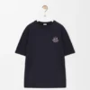 Camiseta holgada de algodón