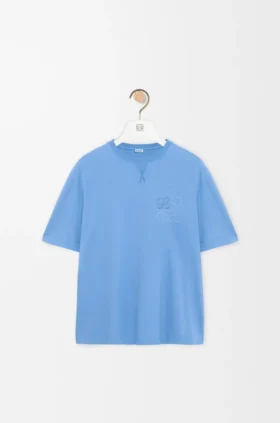 Camiseta holgada de algodón Camiseta holgada de algodón