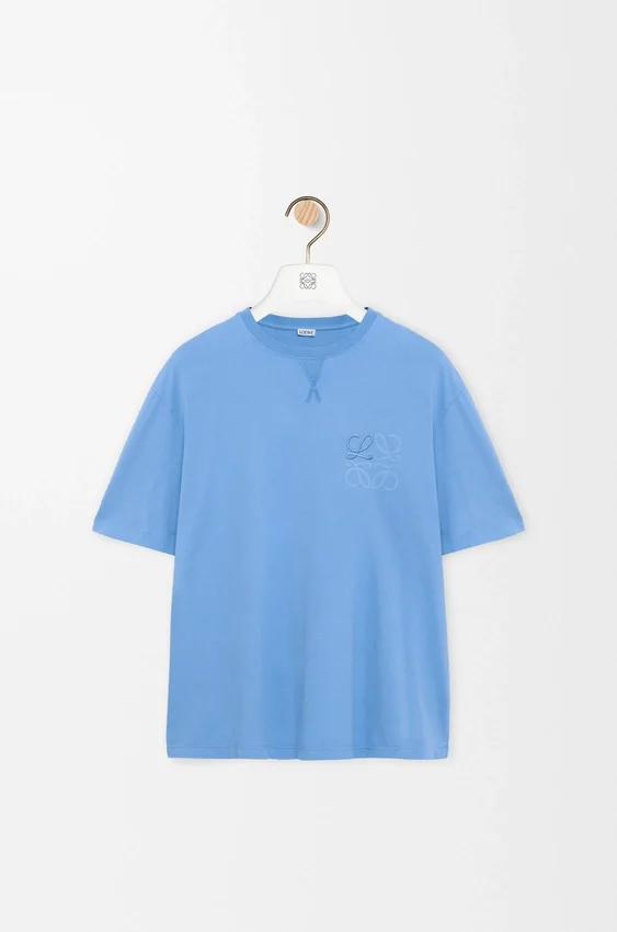 Camiseta holgada de algodón Camiseta holgada de algodón