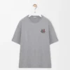 Camiseta holgada de algodón Camiseta holgada de algodón