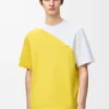 Camiseta holgada de algodón Camiseta holgada de algodón